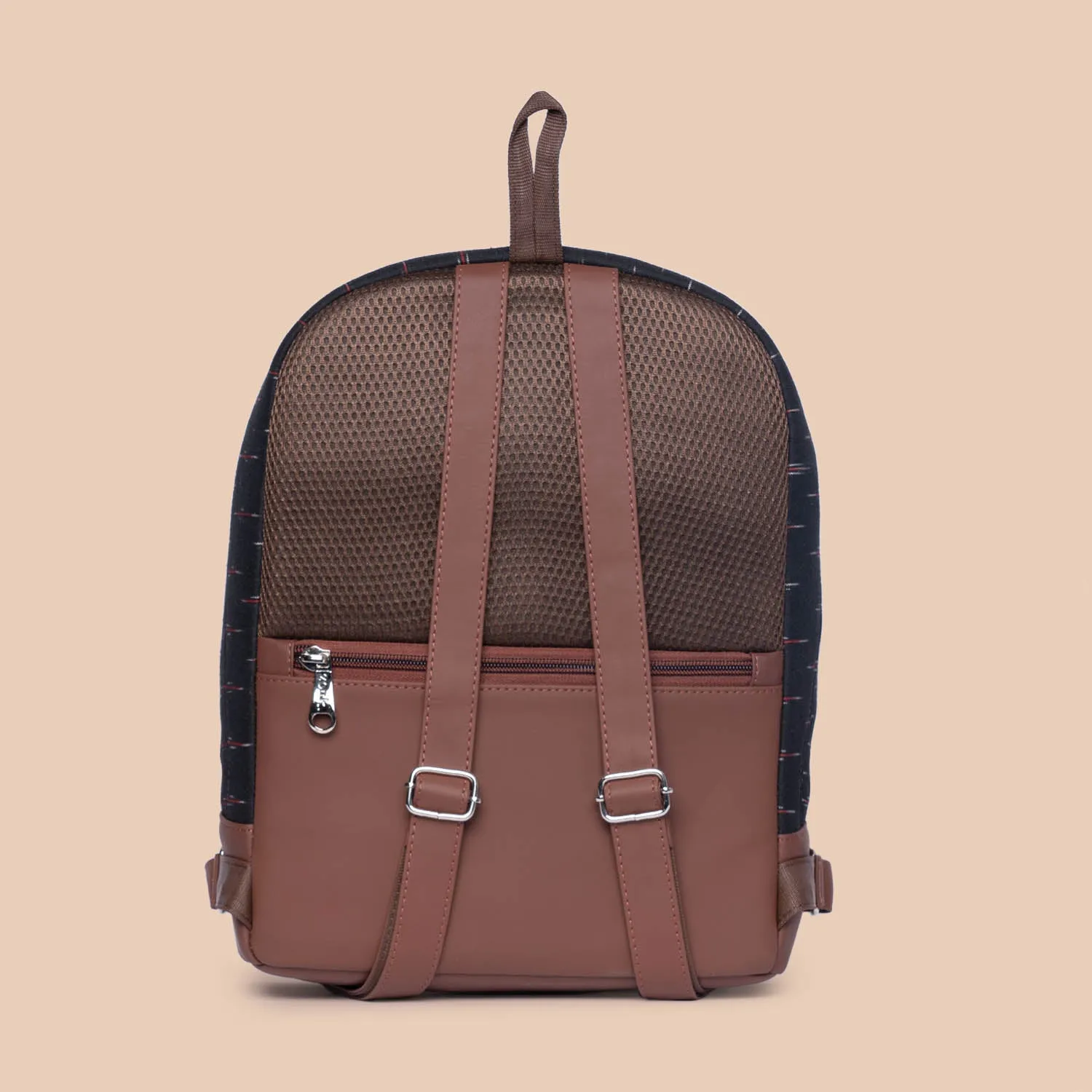 Ikat GreRed Dome Daypack