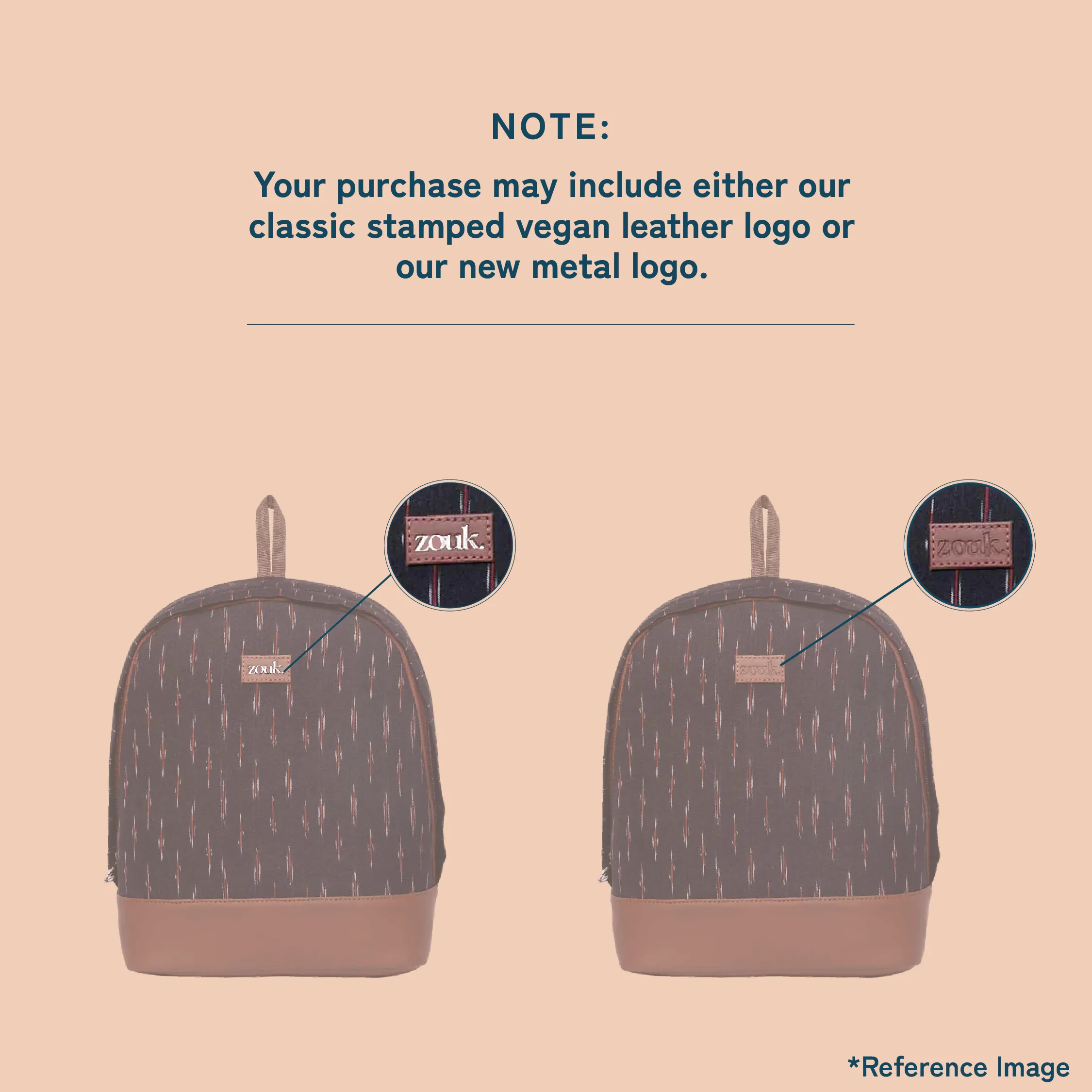 Ikat GreRed Dome Daypack