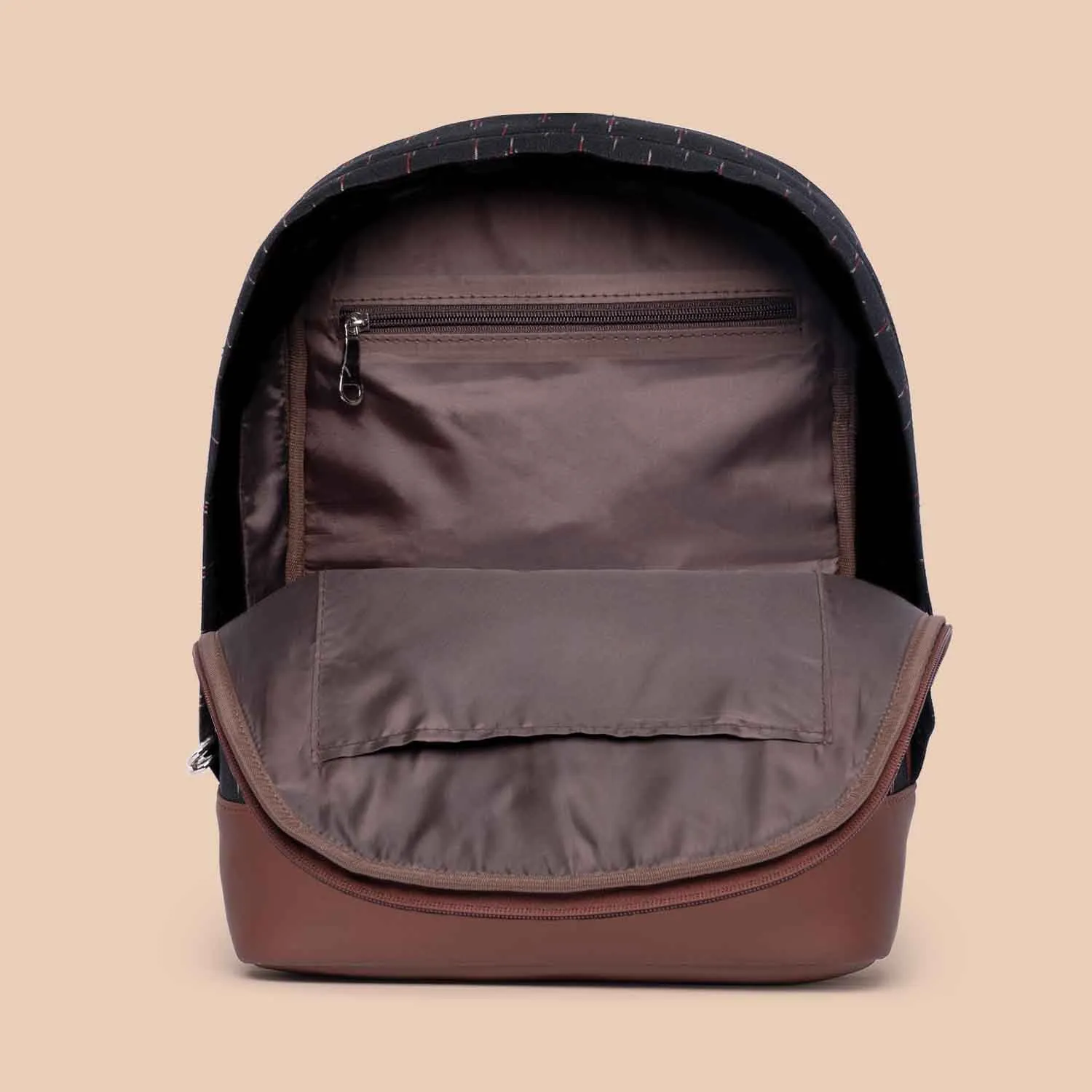 Ikat GreRed Dome Daypack