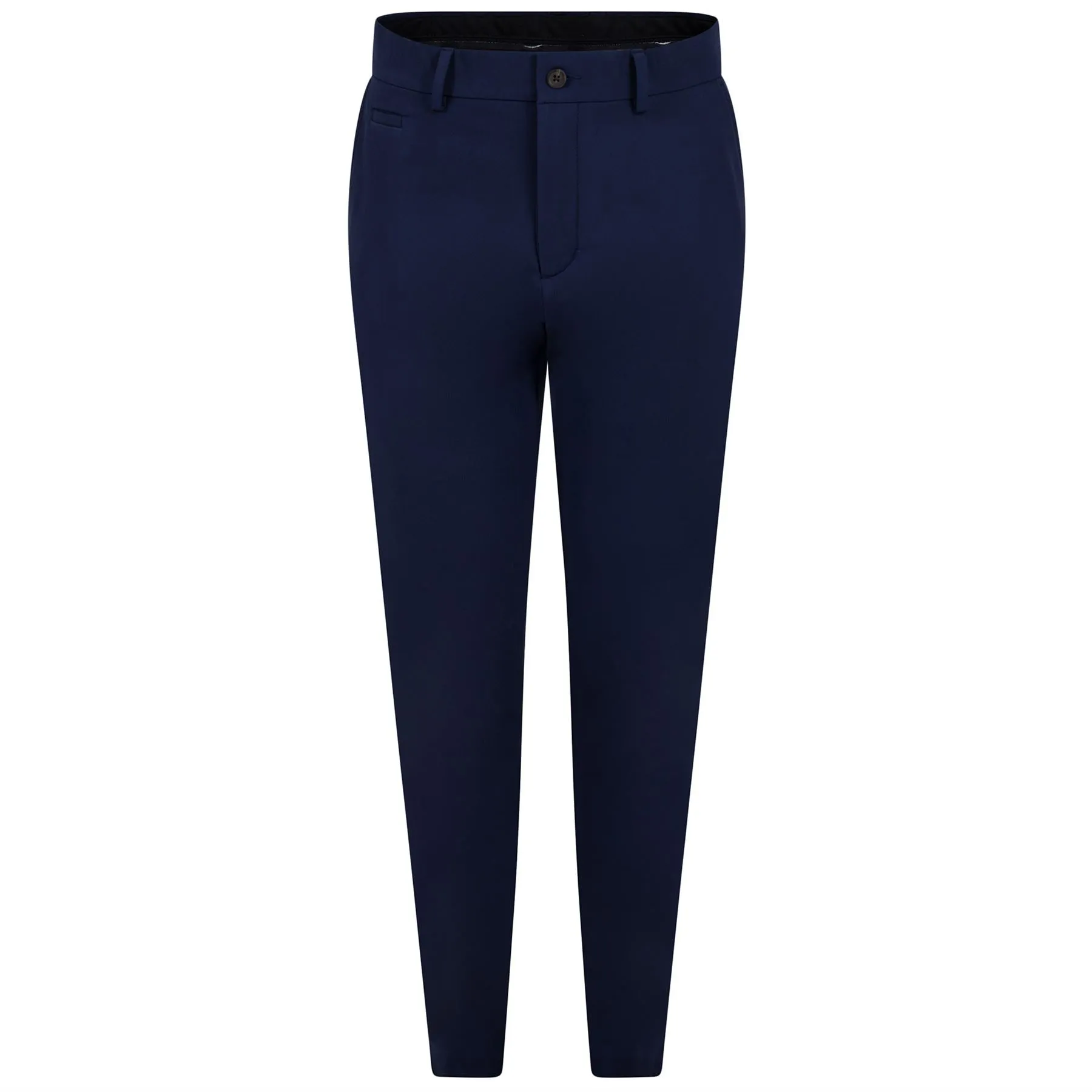 Ike Tailored Fit Trousers Atlanta Blue - 2024