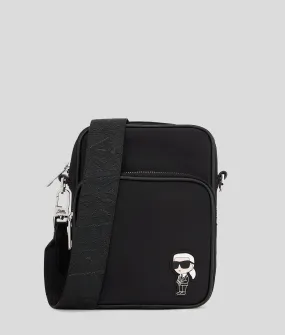 IKON NYLON SMALL MESSENGER