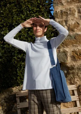 Ilemita Sweater | Sky