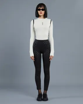 Illusion Effect Leggings