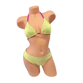 Illusions Lemonade Rosebud Scoop Bottoms