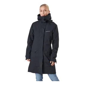 Ilma Wns Parka 6 Black