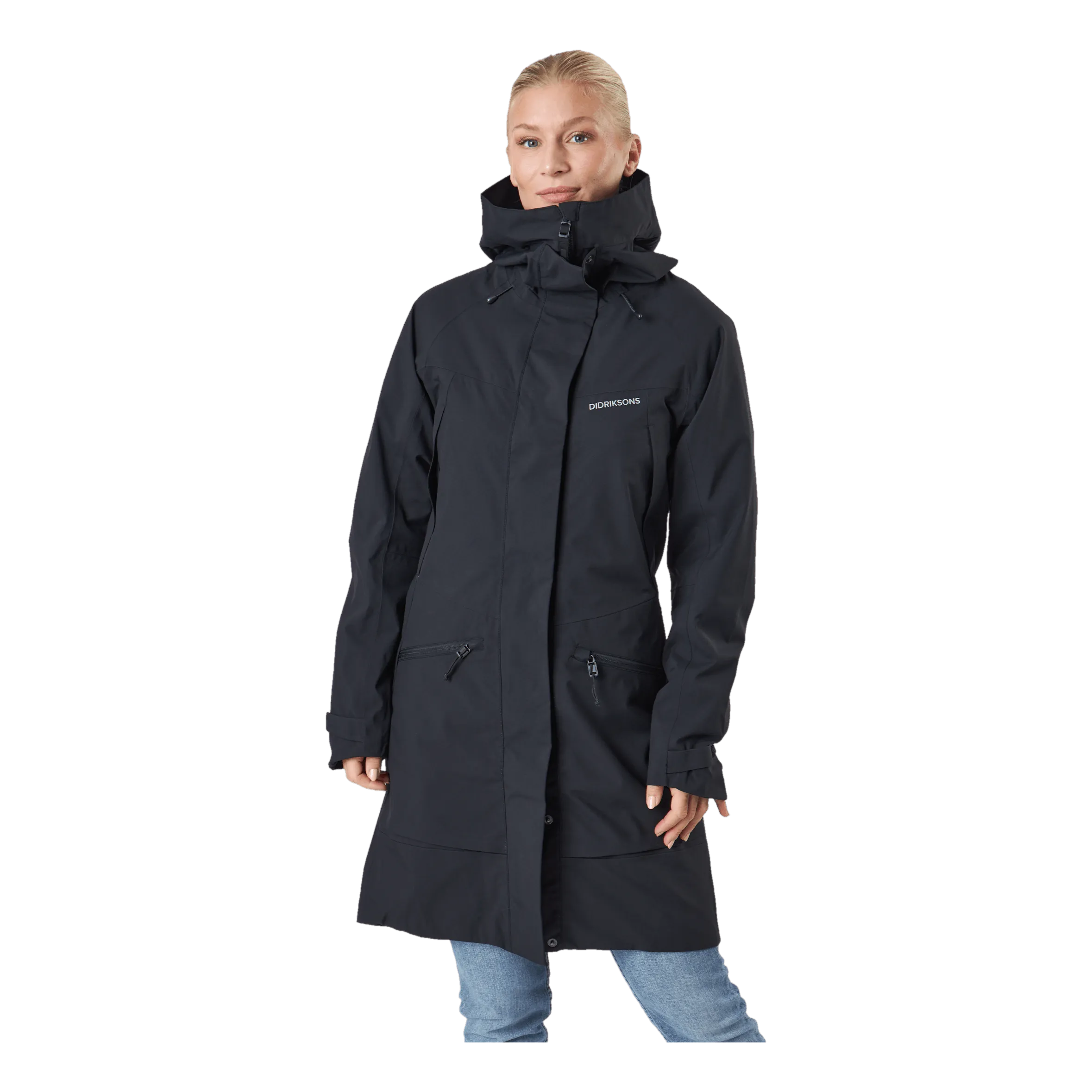 Ilma Wns Parka 6 Black