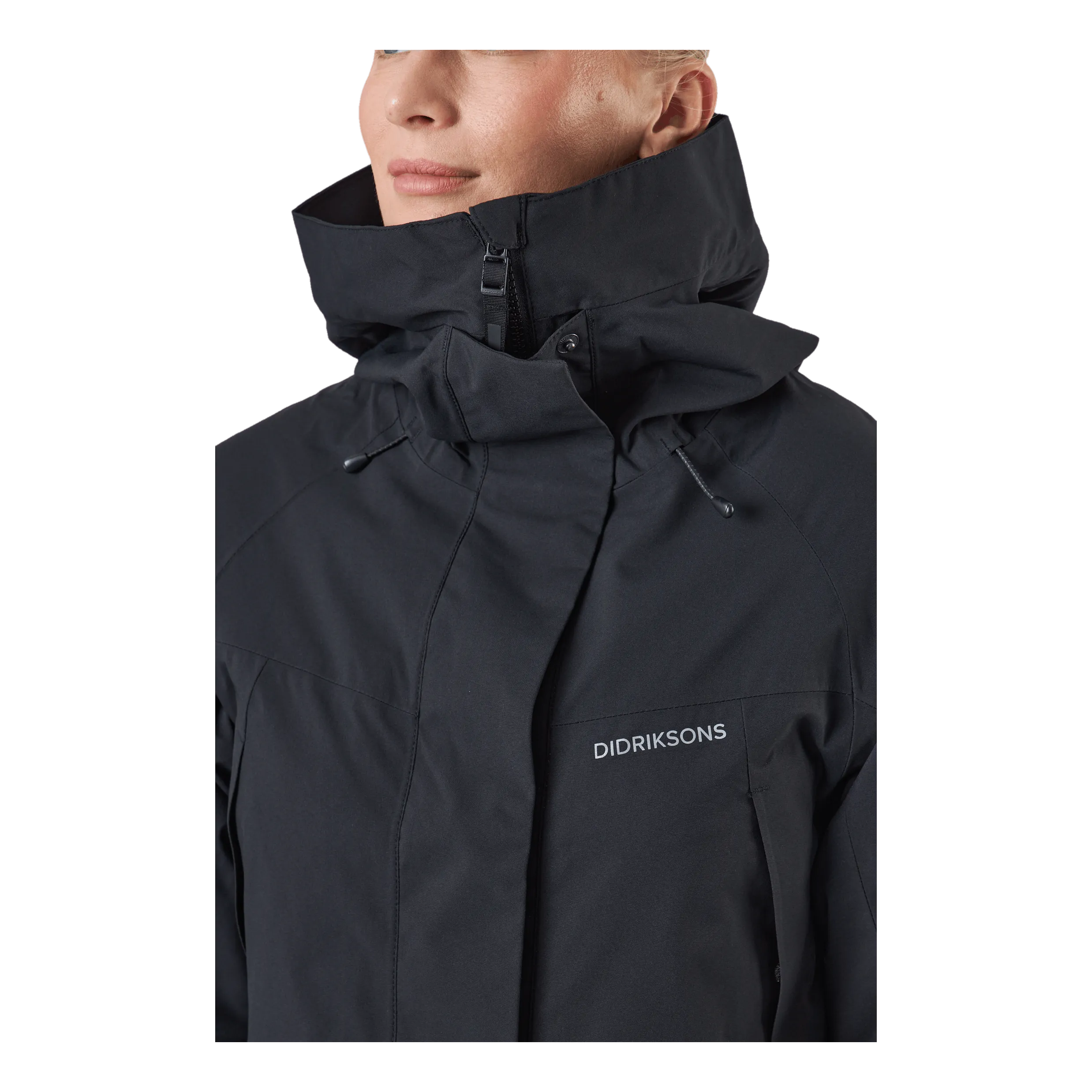Ilma Wns Parka 6 Black