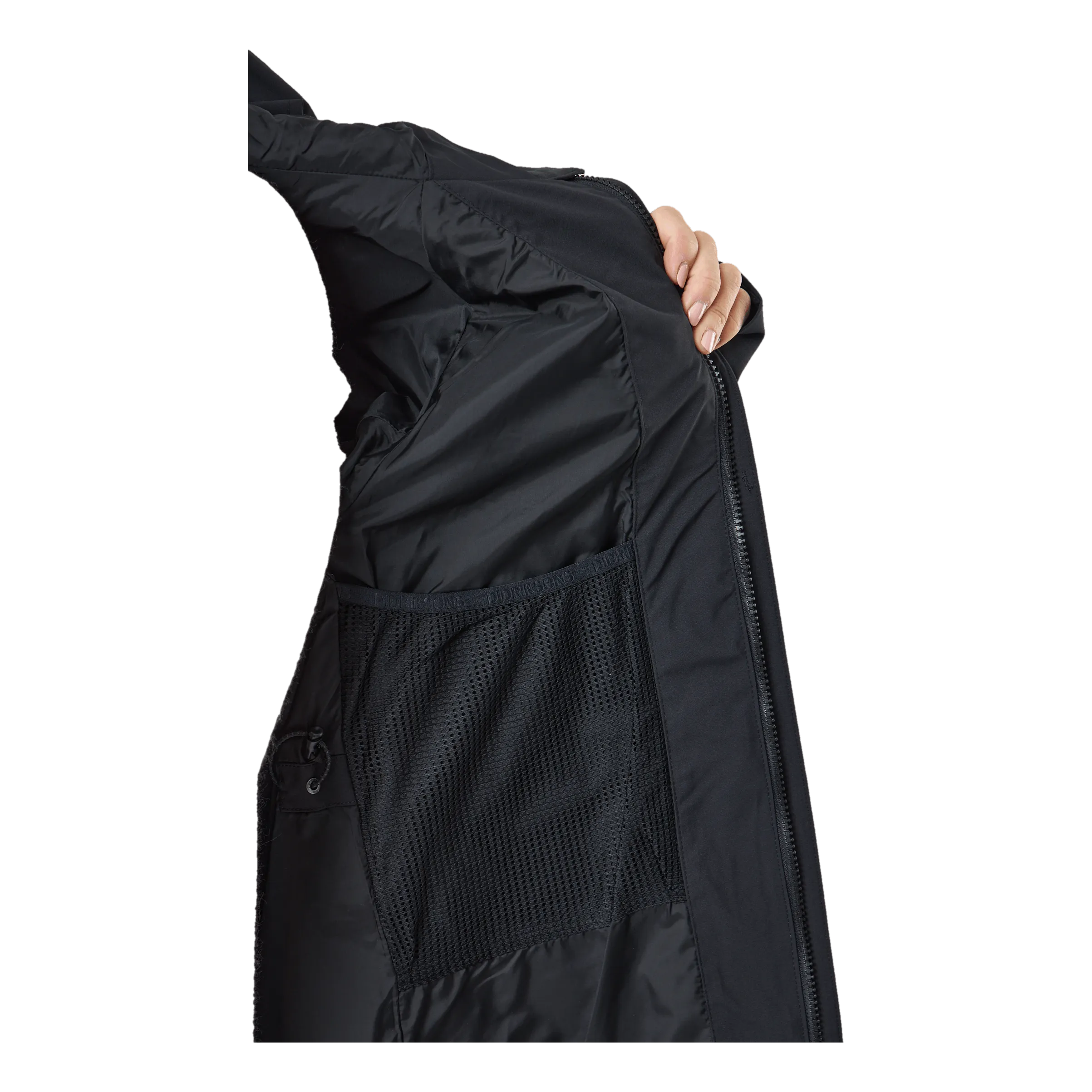 Ilma Wns Parka 6 Black