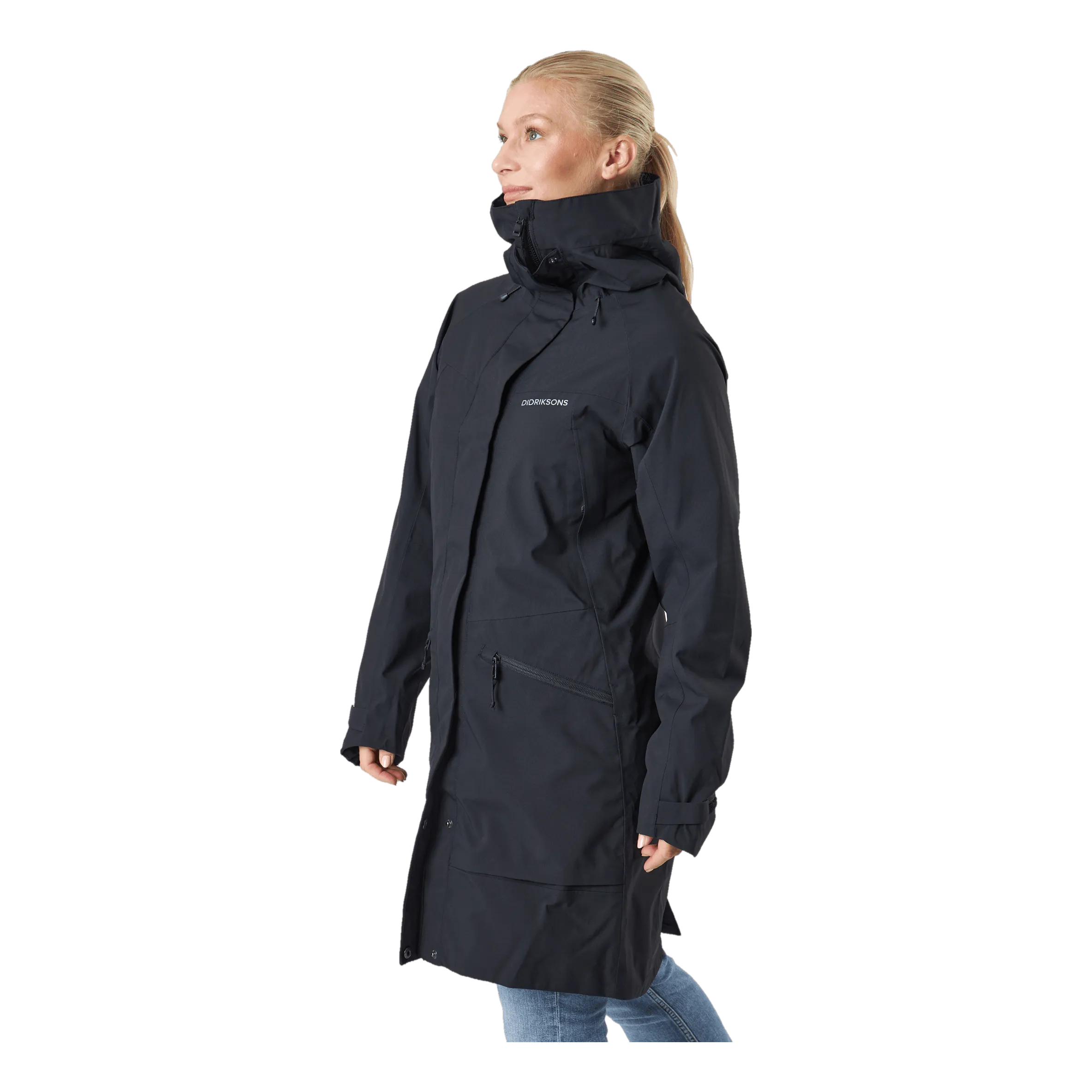 Ilma Wns Parka 6 Black