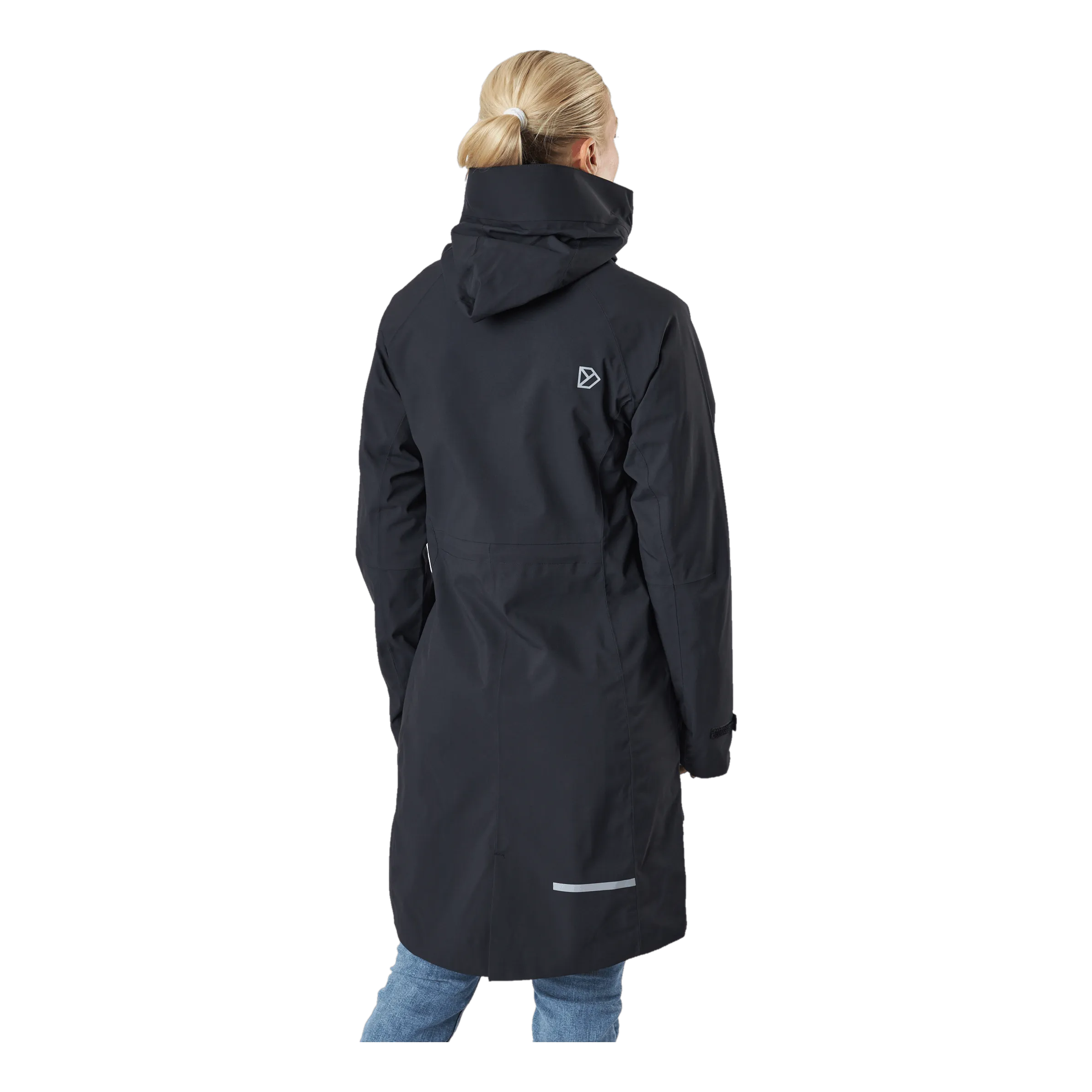 Ilma Wns Parka 6 Black