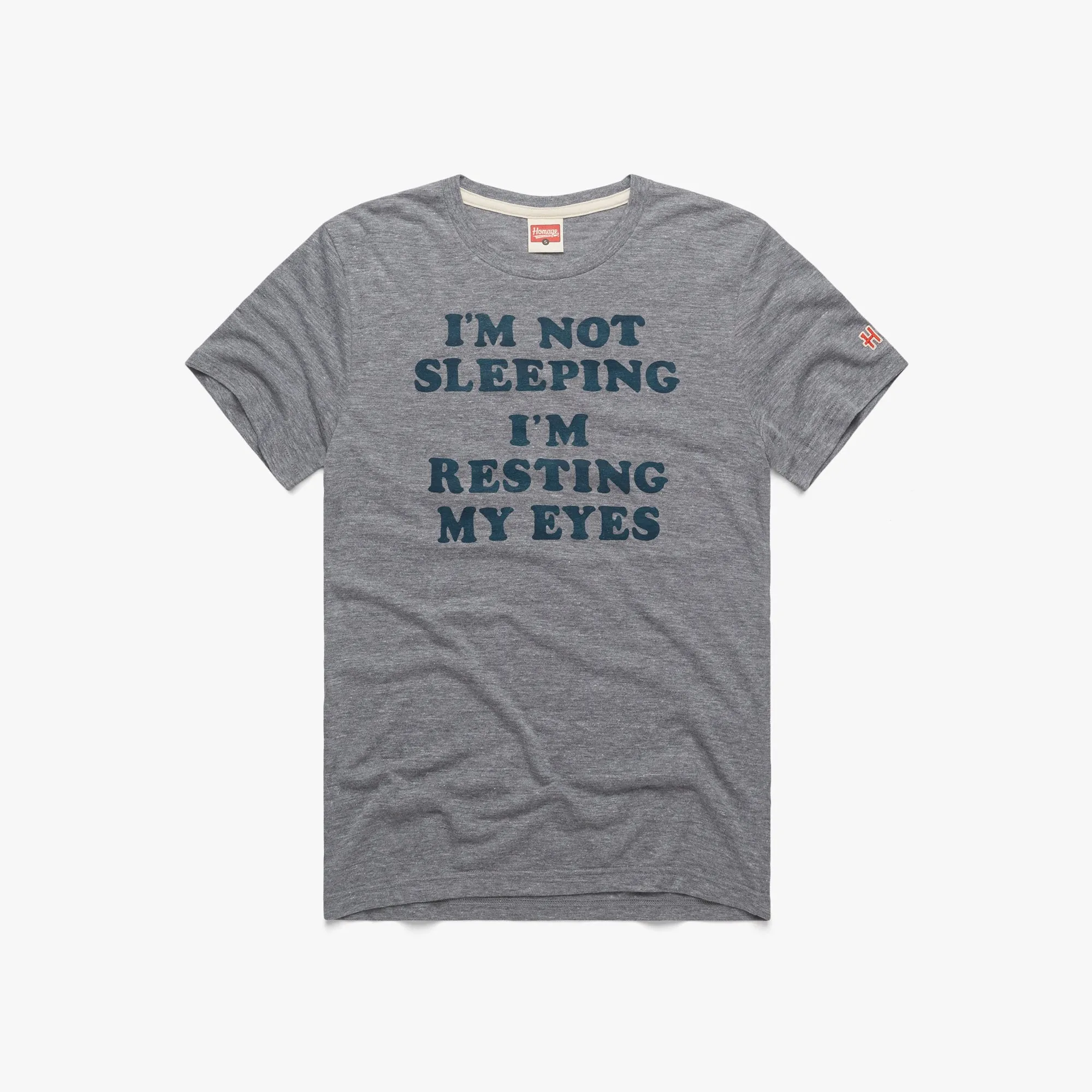I'm Resting My Eyes