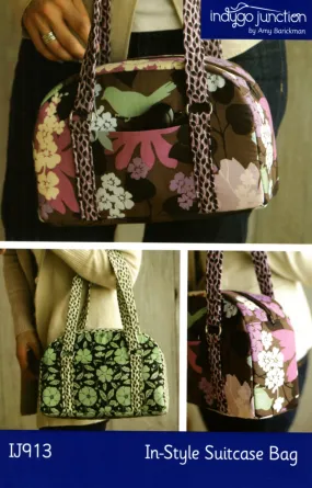 In-Style Suitcase Bag
