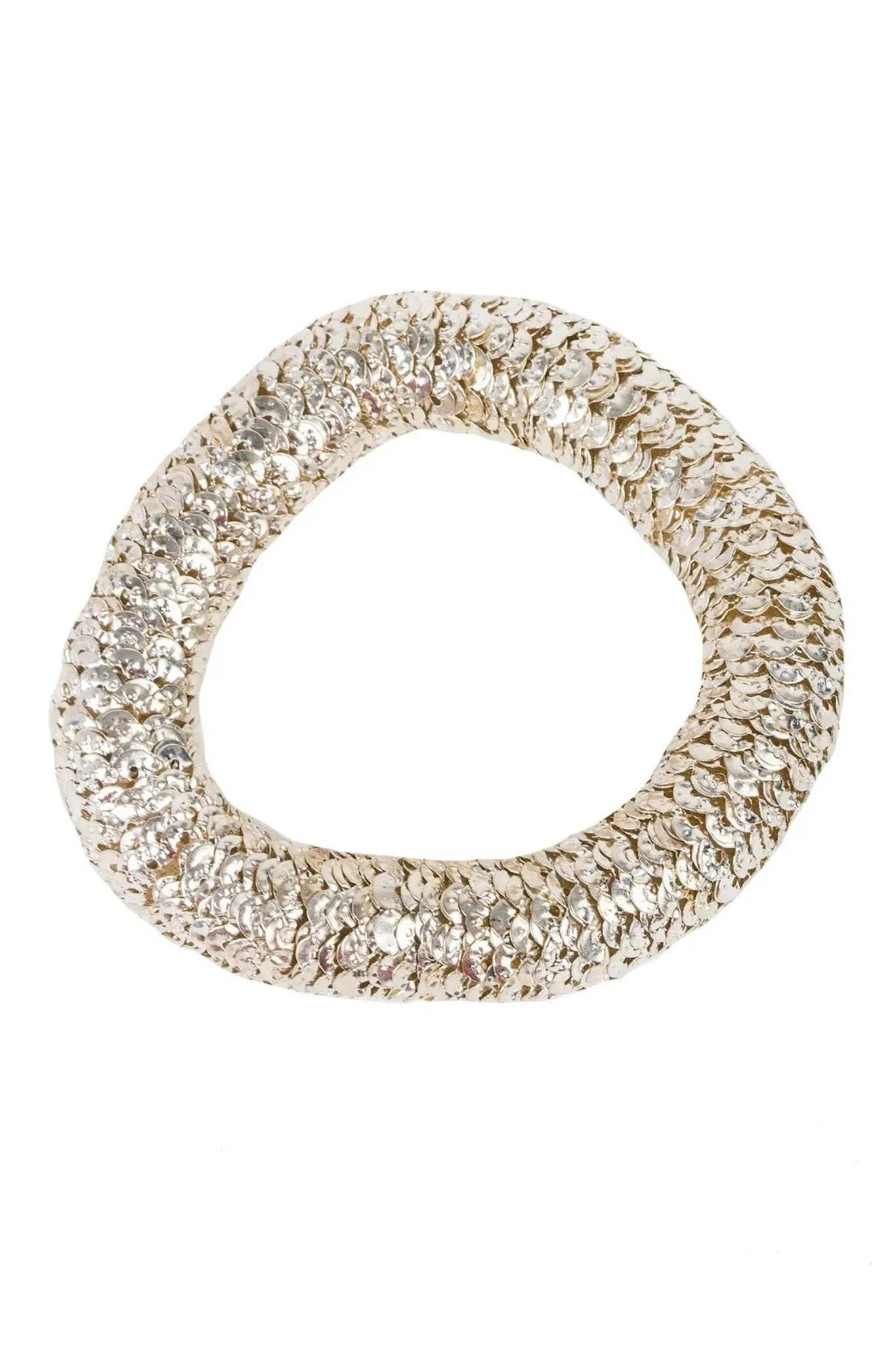Indian Bell Bead Stretch Bracelet Set
