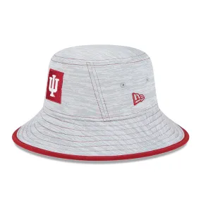 Indiana Hoosiers Game Grey Bucket Hat