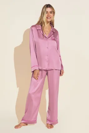 Silk Pajamas