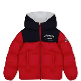 Infants Moncler Joe Down Jacket