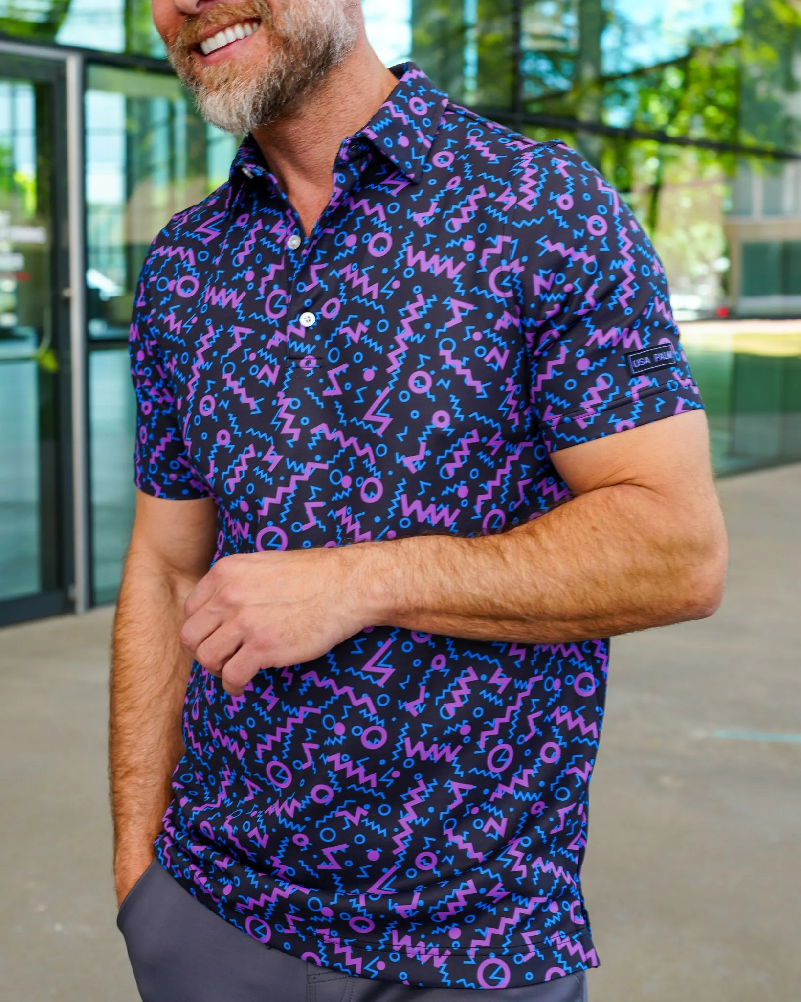 Infinity Polo