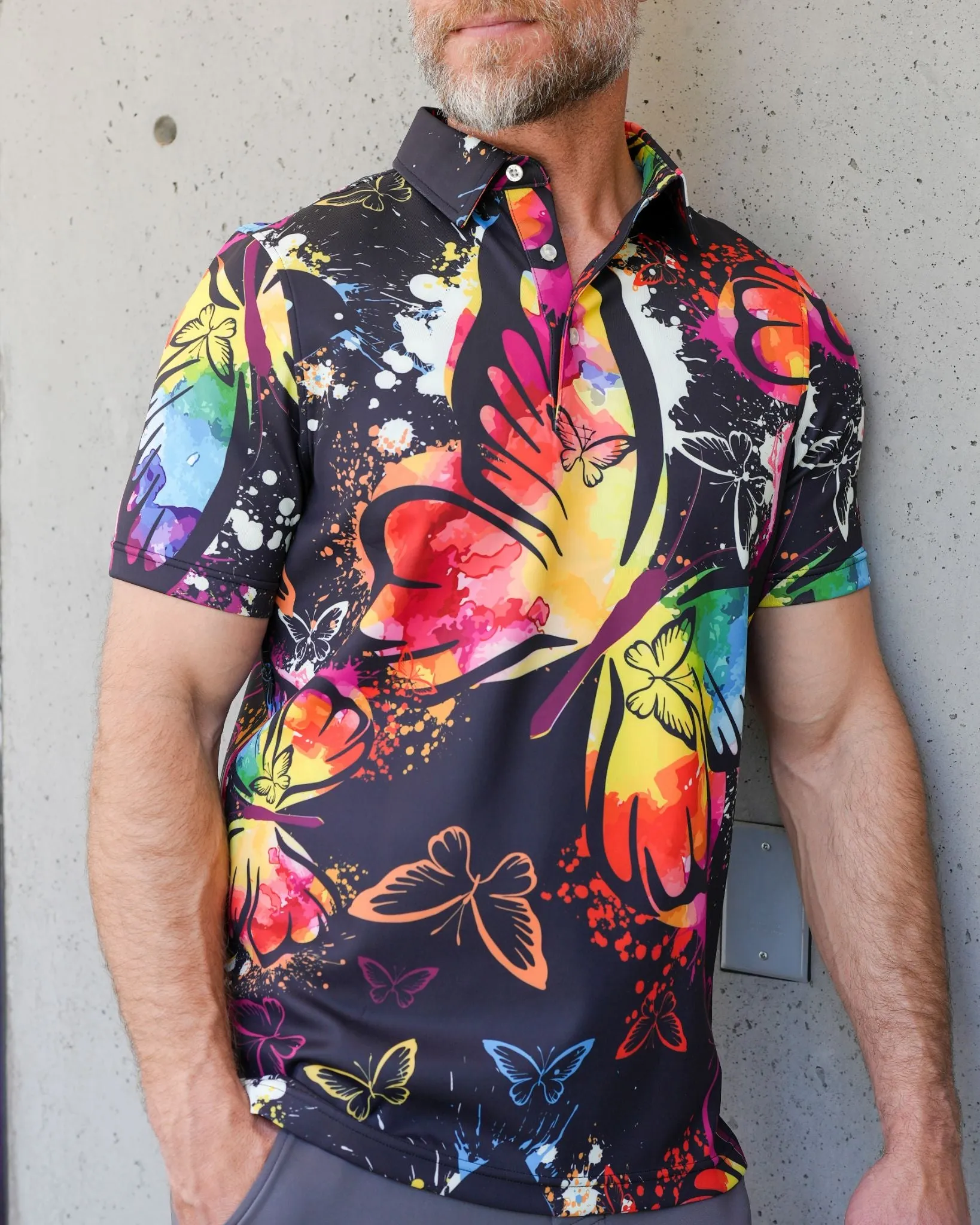Infinity Polo