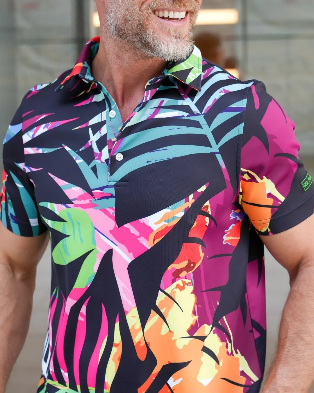 Infinity Polo