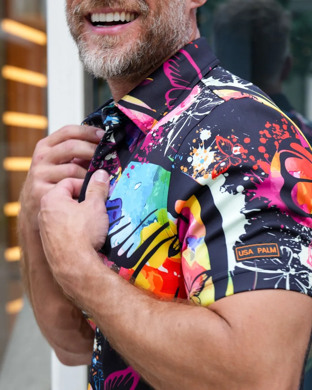 Infinity Polo