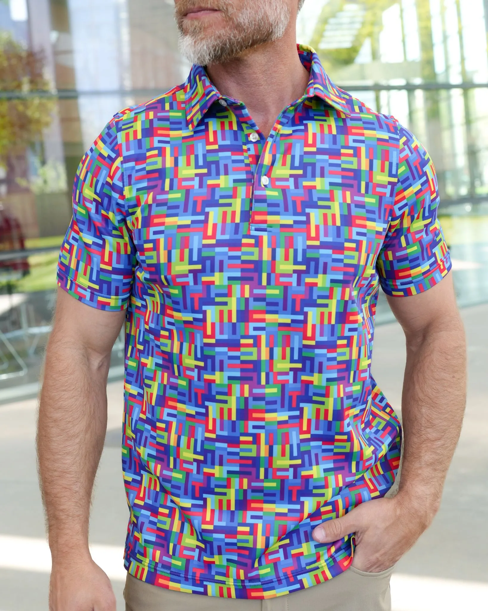 Infinity Polo