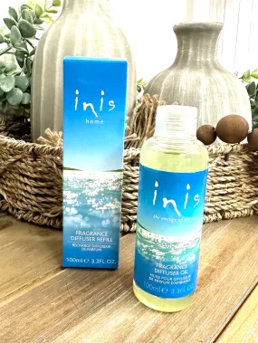 Inis Fragrance Oil Diffuser Refill