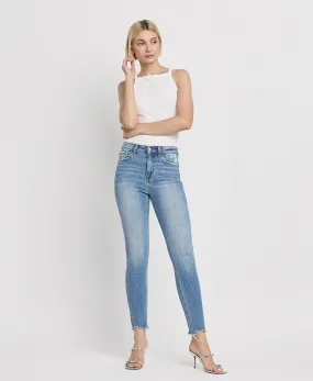 Innovation - High Rise Skinny Jeans