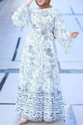 Inspiration Modest Dress