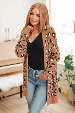Longline Cardigans
