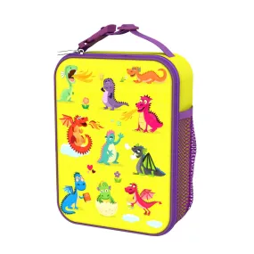 Ion8 Kids Lunch Bag- Dragons