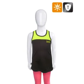 Ionik 2022 Junior 7331IB Two Tone Colour Tank Top