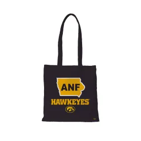 Iowa Hawkeyes MyState RPET Essential Tote Bag