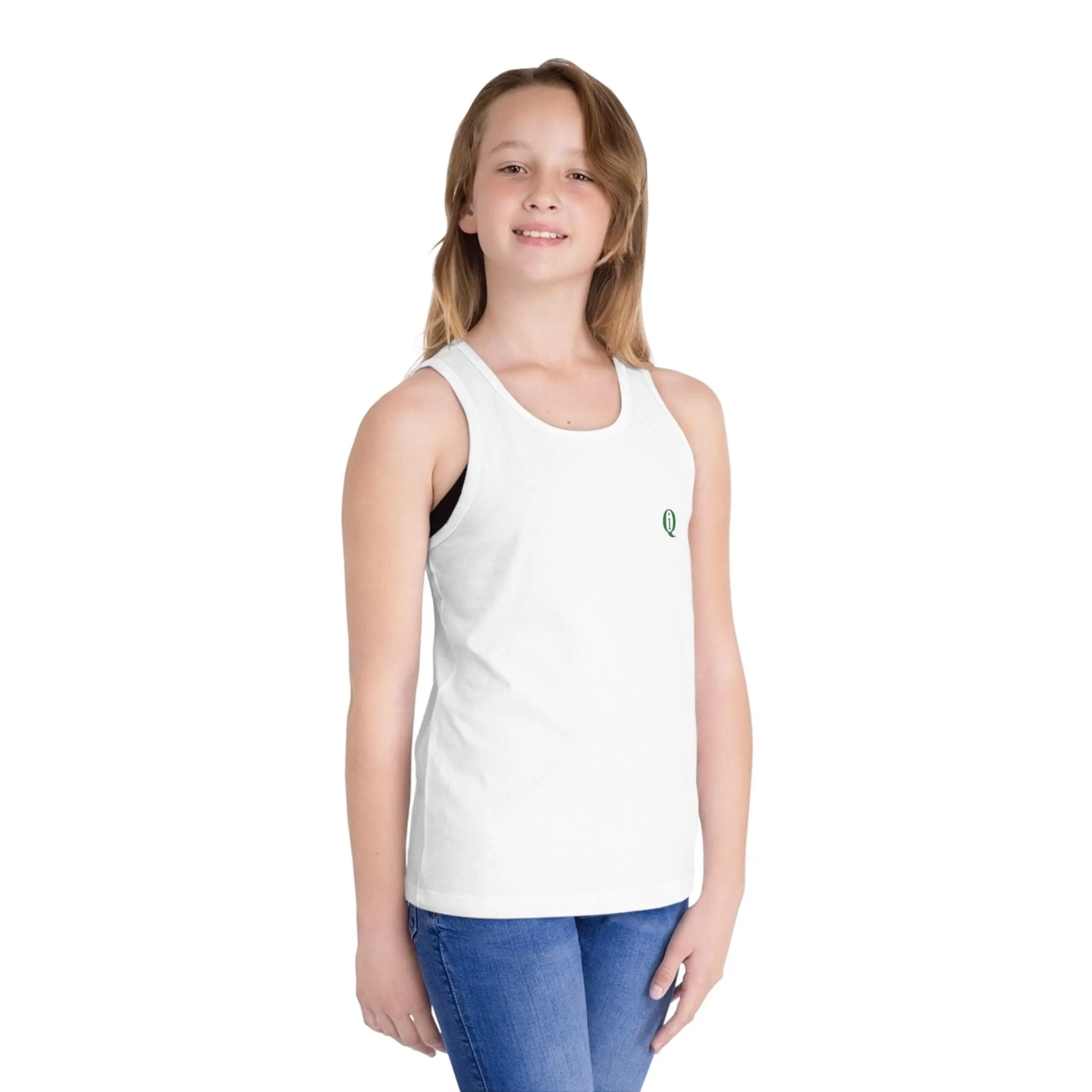 IQ Fashion | Kid's Jersey Tank Top