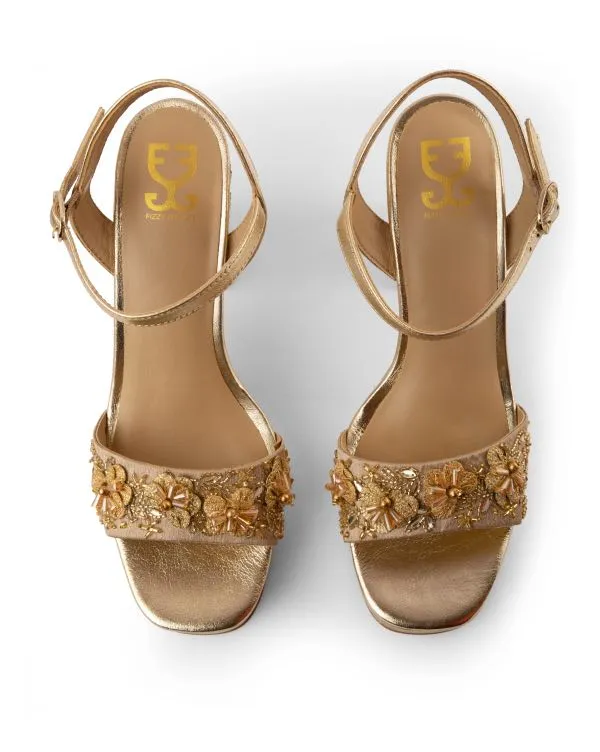 Iris : Platform Heels