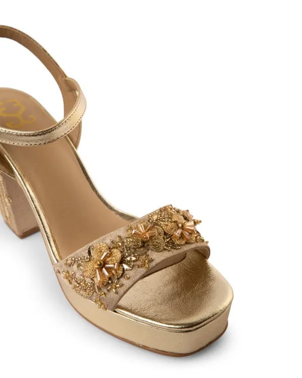 Iris : Platform Heels