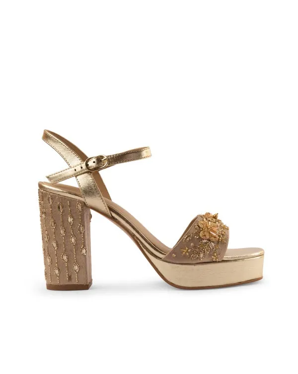 Iris : Platform Heels