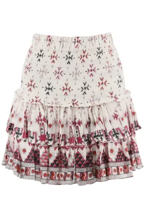 Tiered Skirts