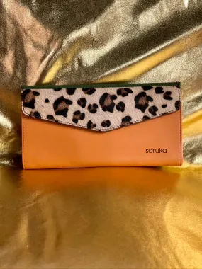 Isabelle Leather Wallet