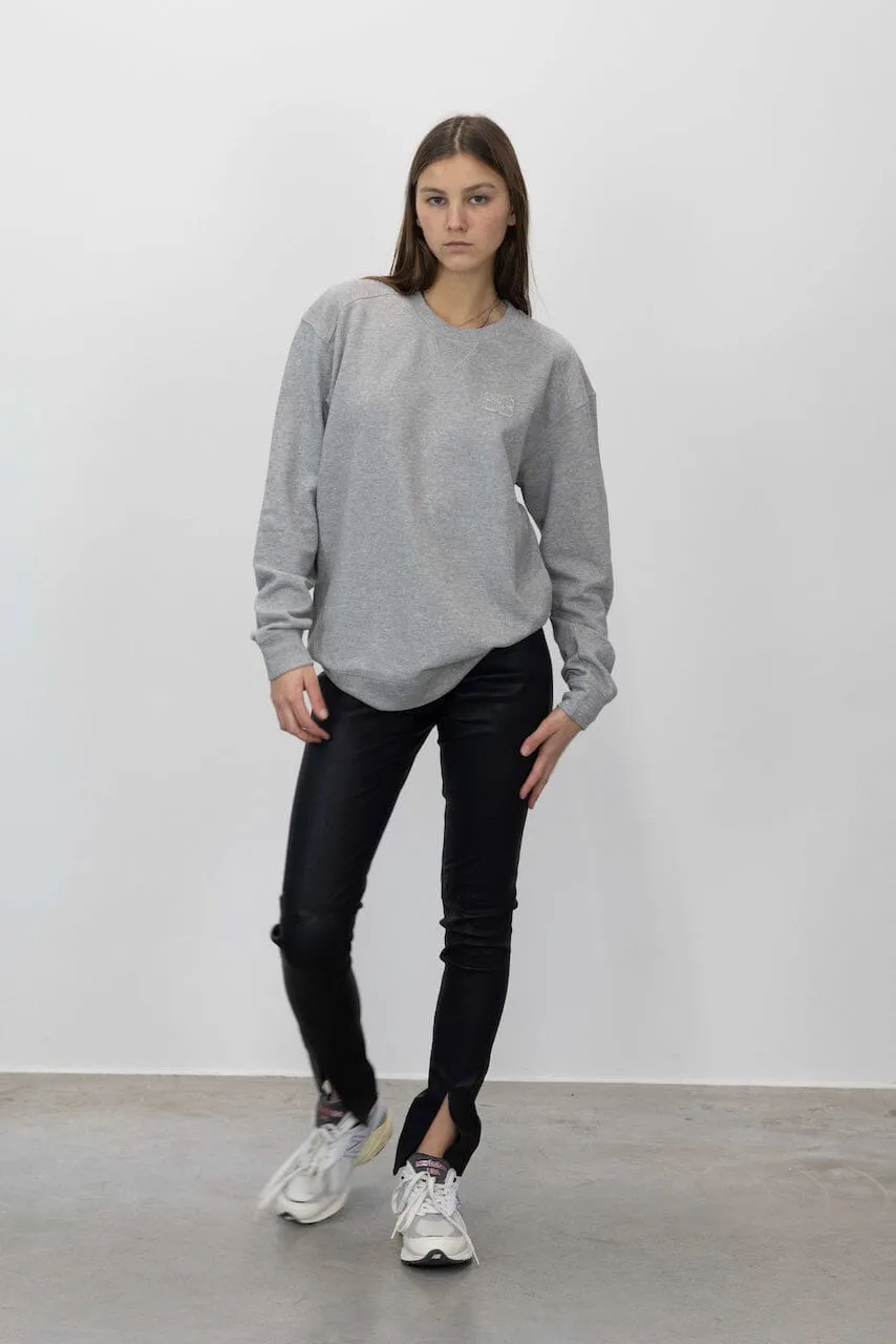 ISOLI DROP SHOULDER SWEATSHIRT