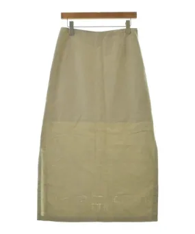 ISSEY MIYAKE Long/Maxi length skirts