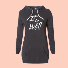 It is well - Sweatshirt Dress