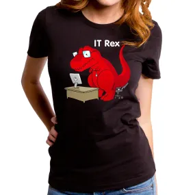 IT Professional T-Rex Women's T-Shirt