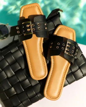 Flat Sandals