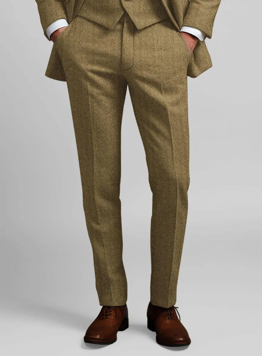 Italian Wool Giuditta Pants