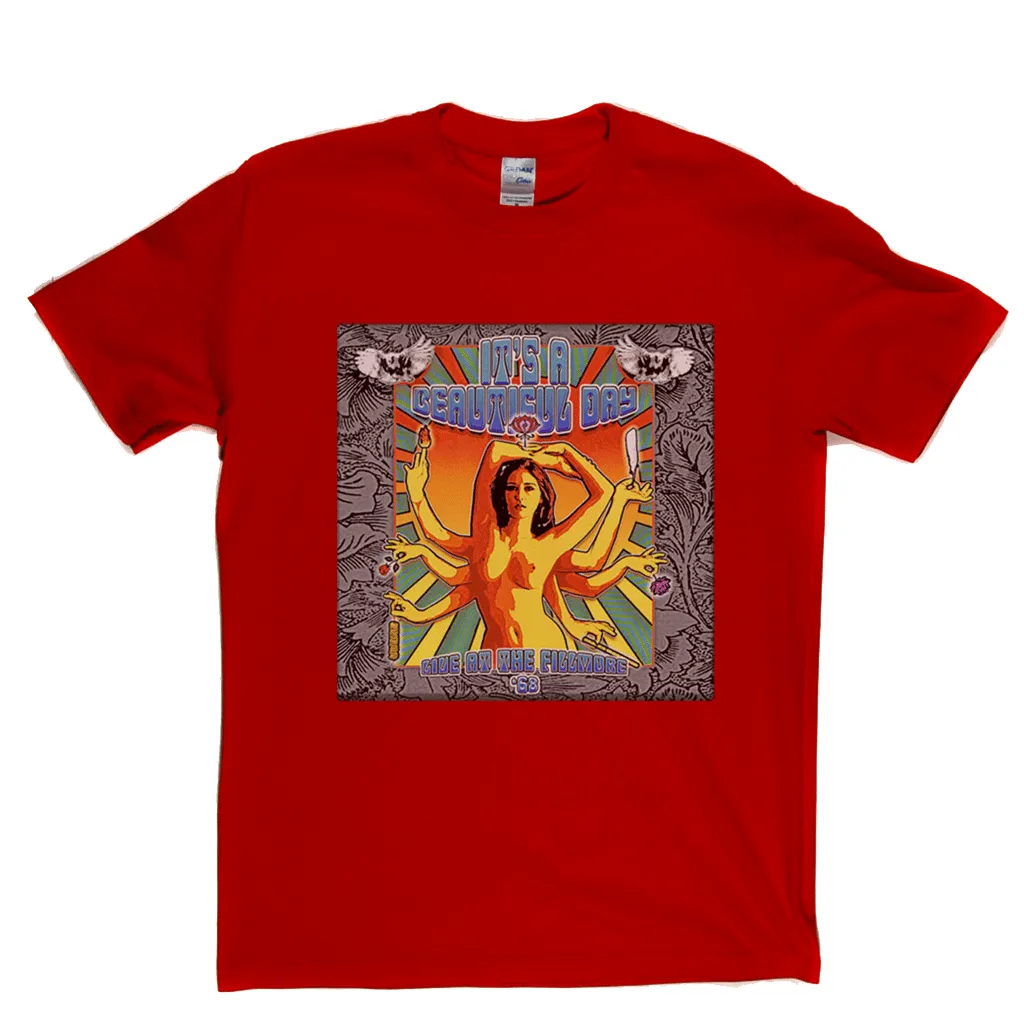 Its A Beautiful Day Live At The Fillmore 68 T-Shirt