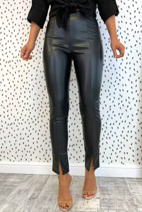 Leather Trousers