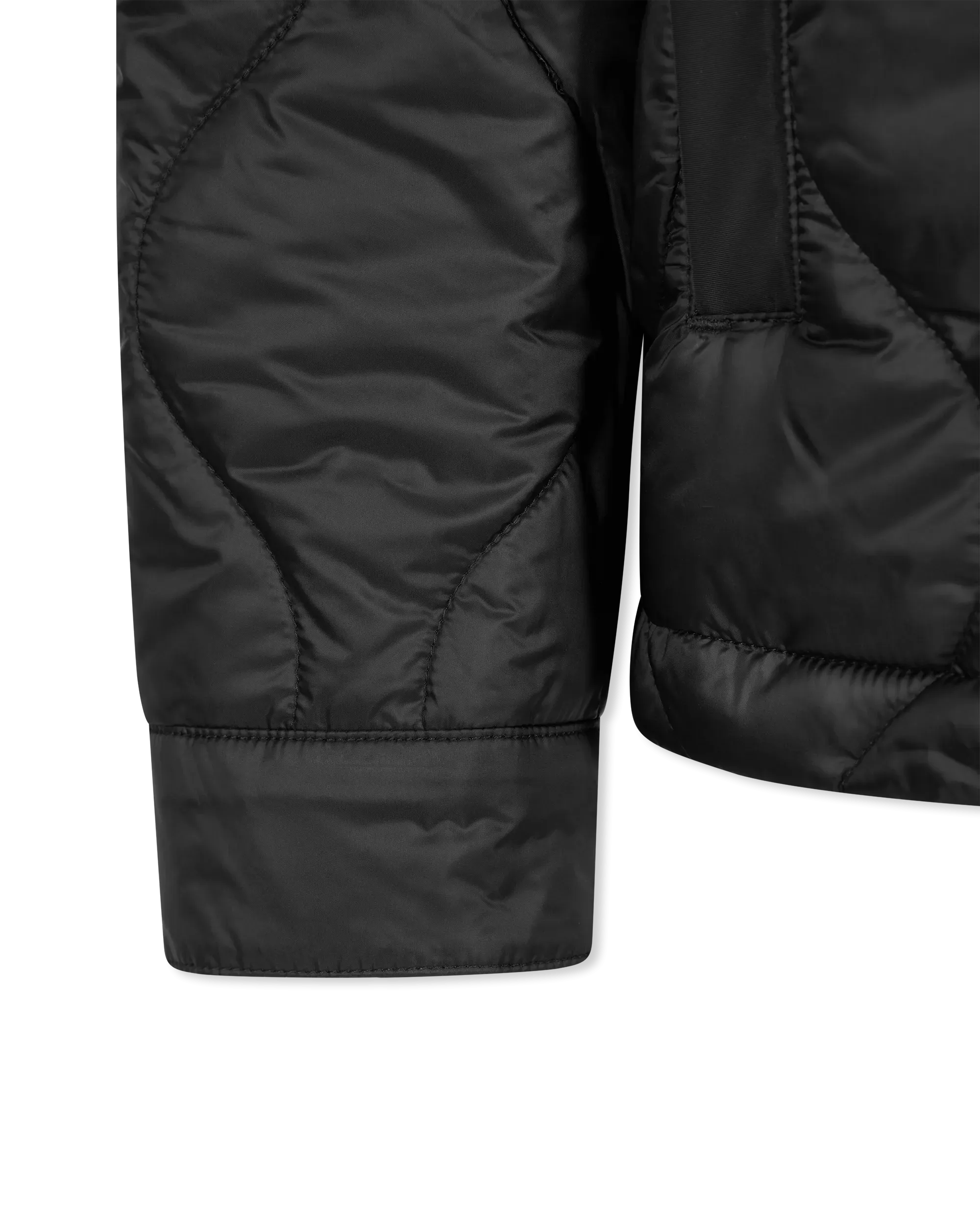 Ivik Padded Overshirt