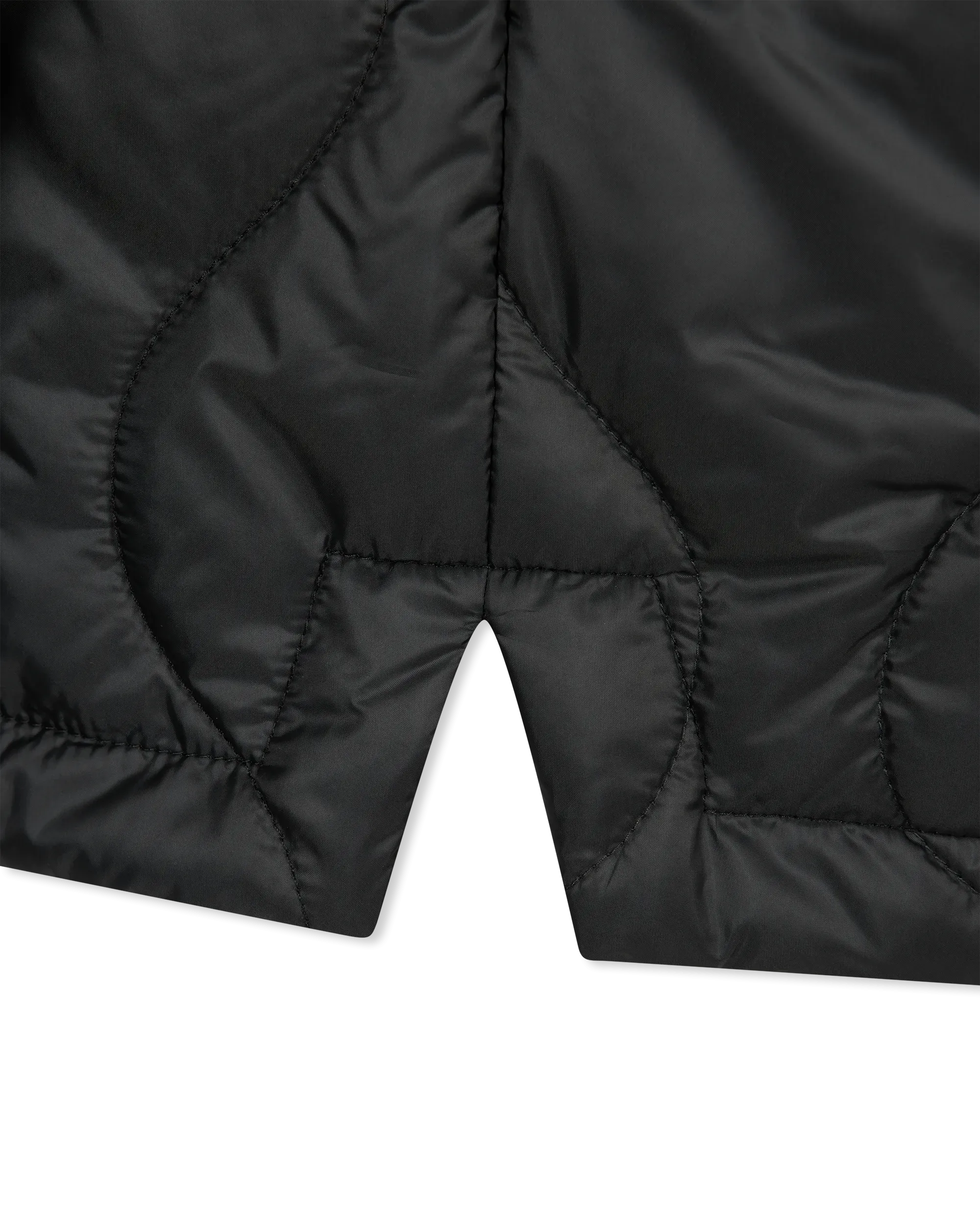 Ivik Padded Overshirt