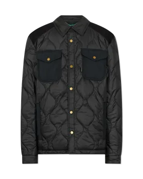 Ivik Padded Overshirt