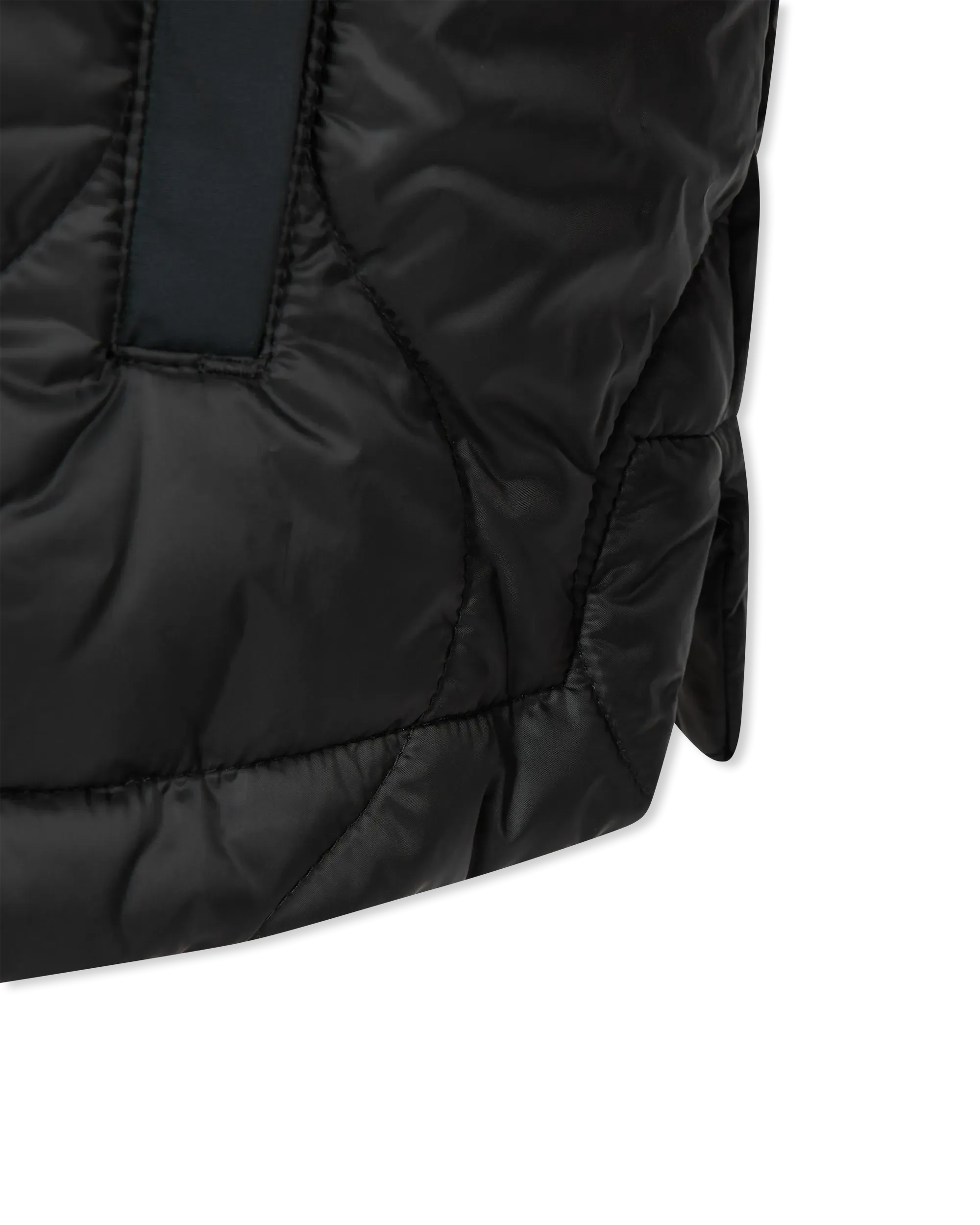 Ivik Padded Overshirt